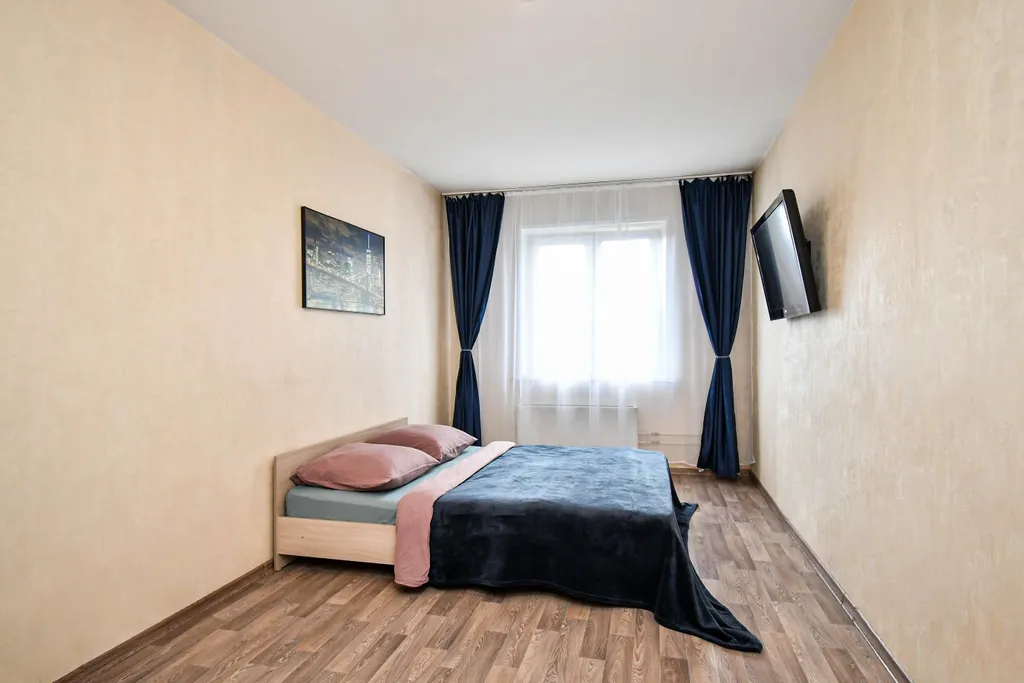 Уютная квартира с прекрасным видом — аренда посуточно в Красноярск