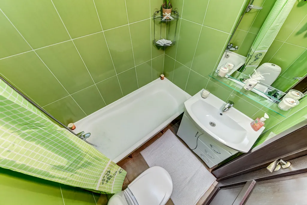 Квартира Квартира Студия с кроватью King size в 7 минутах от Горьковской — Санкт-Петербург