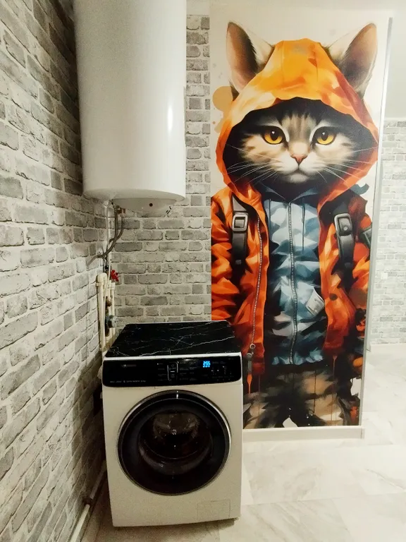 Апартаменты Мистера Кота