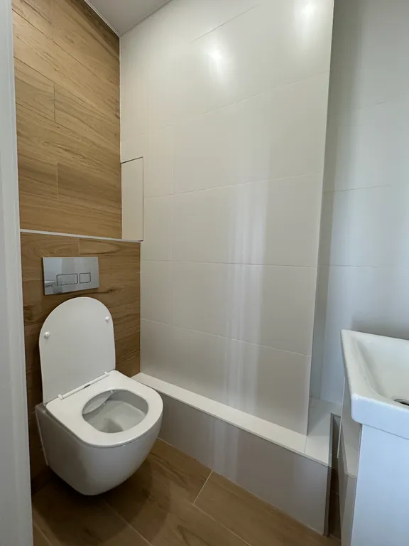 Современная 2-комнатная квартира у метро Потапово