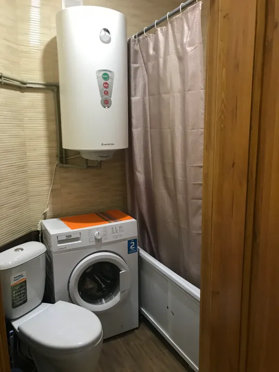 Квартира Уютная квартира у моря — Гагра