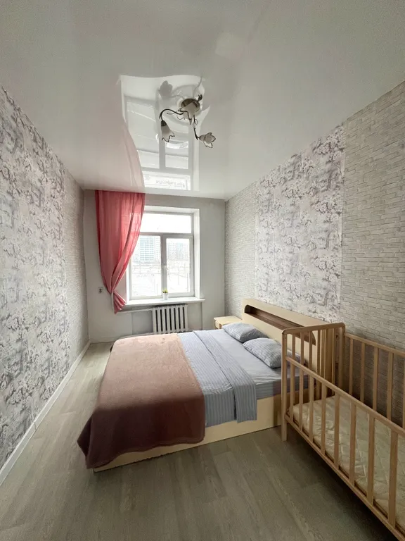 Квартира с видом на фонтаны и театр — аренда посуточно в Пермь