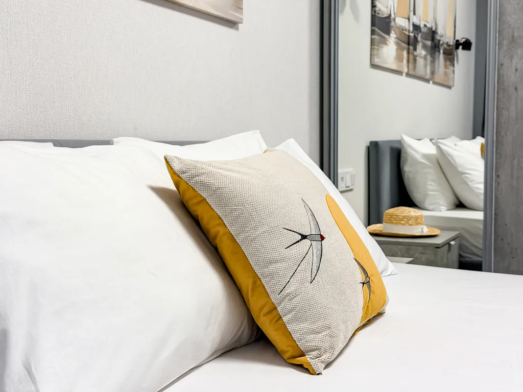 Квартира Квартира Уютна студия Паруса рядом с морем — Анапа