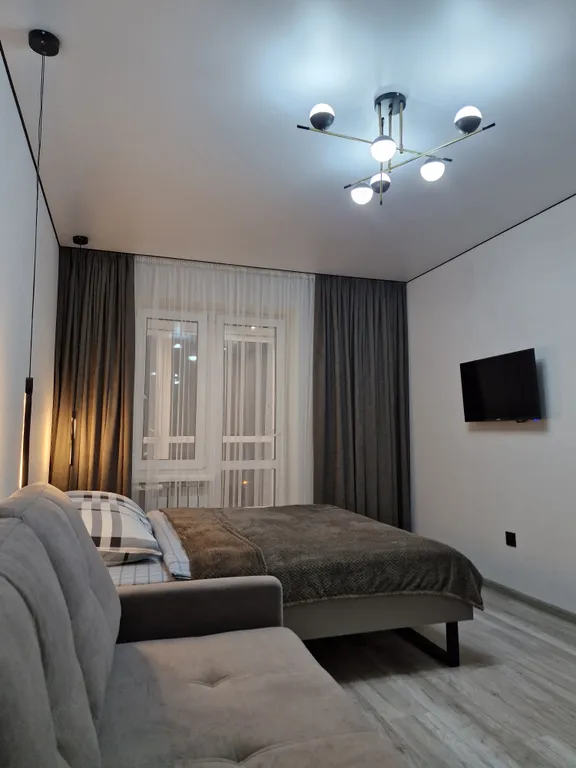 Апартамент в центре с двумя изолированными спальнями