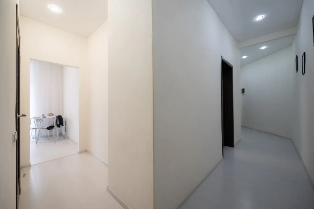 Стильная квартира с новым ремонтом в районе вокзала