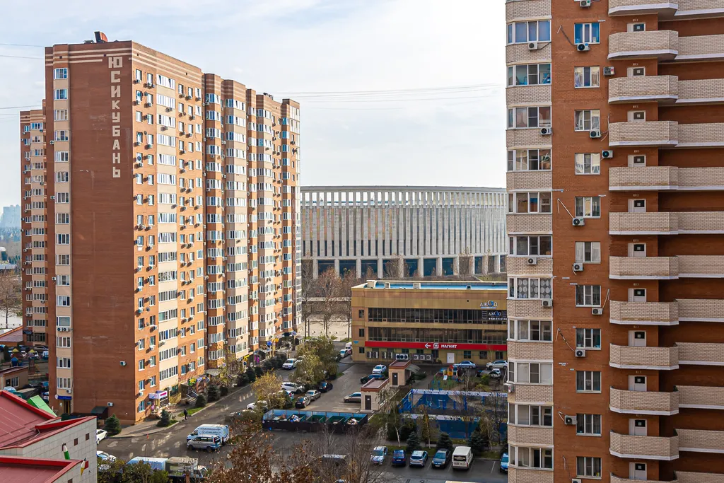 Квартира Двухкомнатная квартира рядом с парком Краснодар — Краснодар