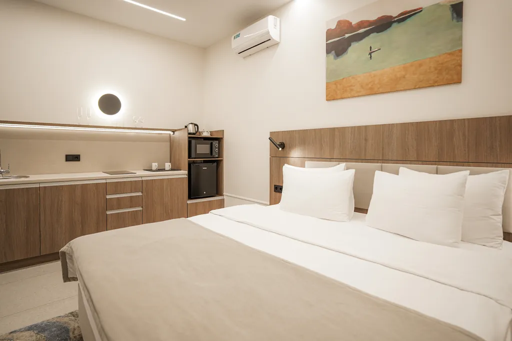 Квартира Апартаменты напротив парка — аренда посуточно в Краснодар