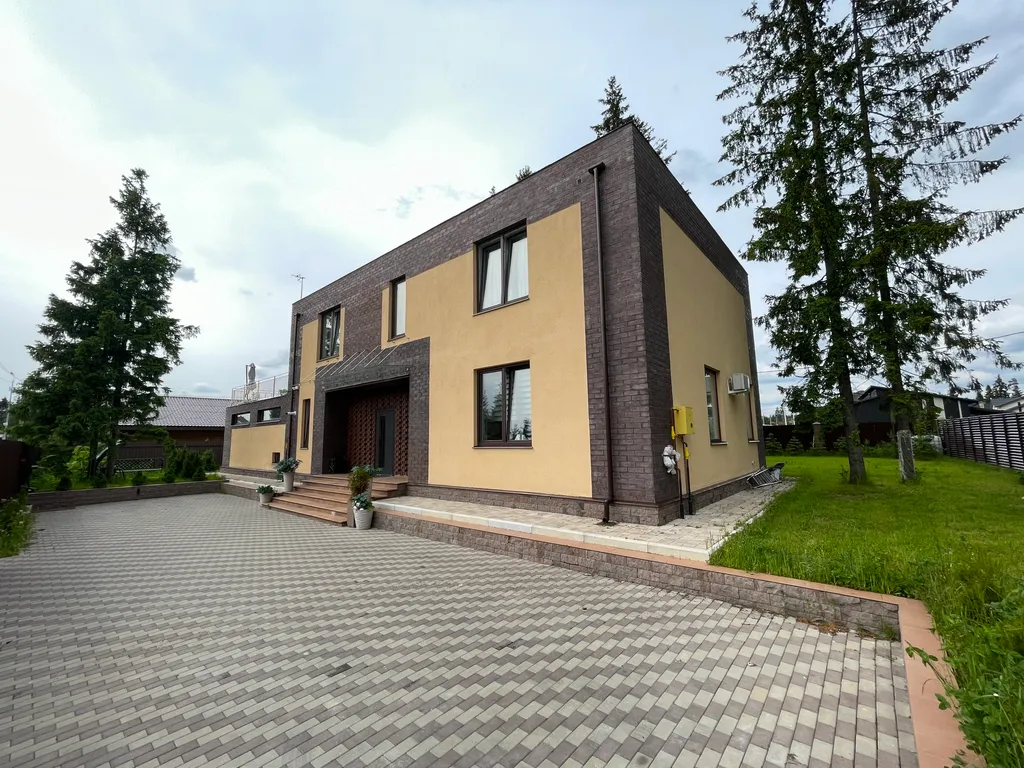 Коттедж Золотая гавань — аренда посуточно в Санкт-Петербург