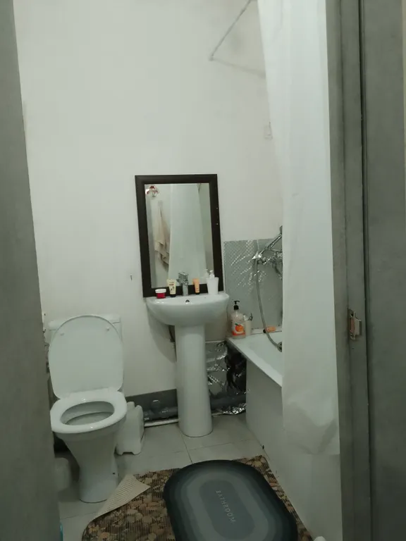 Новая квартира