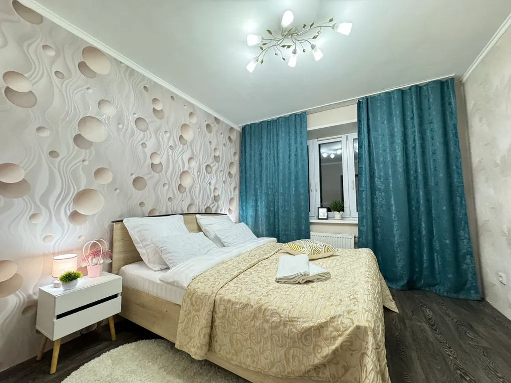 2-комнатная Квартира — аренда посуточно в Чебоксары