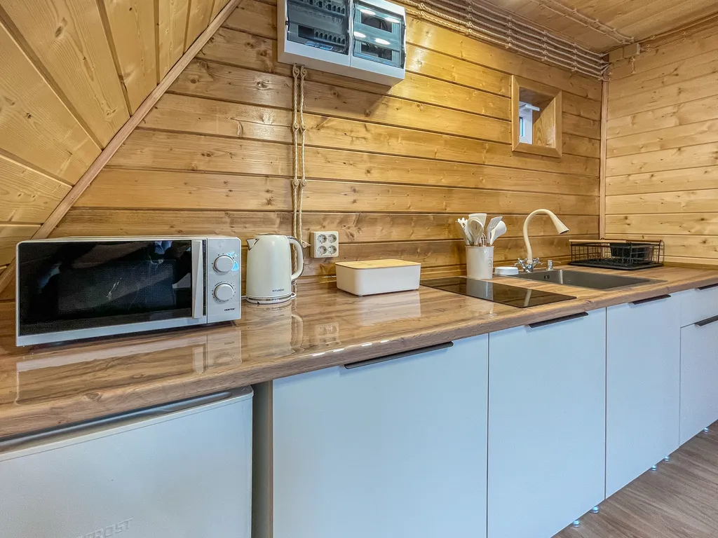 1-комнатный Дом