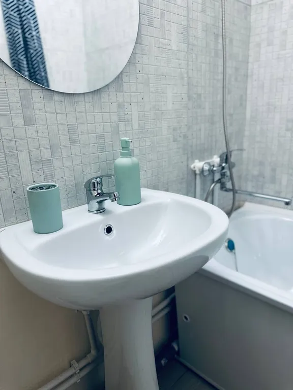 Квартира Уютная, комфортабельная квартира с безумным видом на город — Красноярск