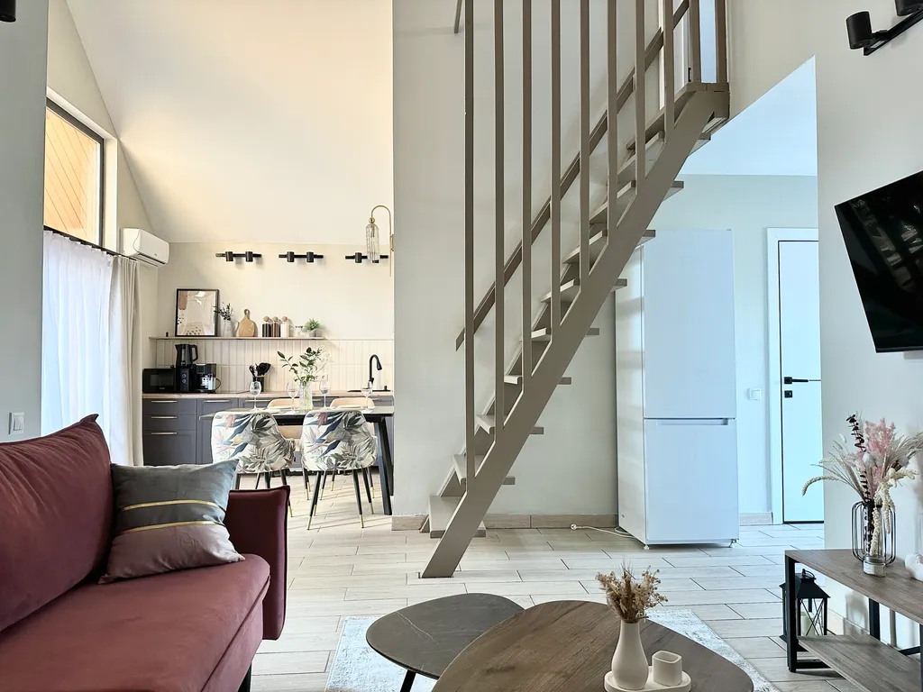 Коттедж Дом Барнхаус — аренда посуточно в Одинцово