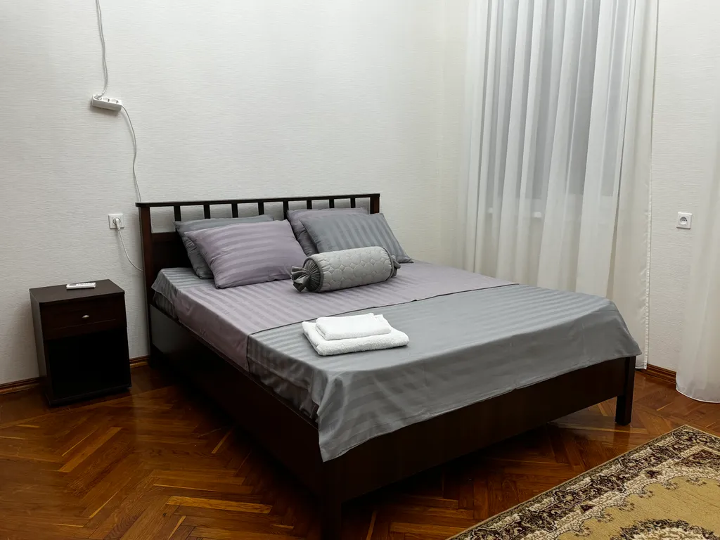 Апартамент в мандариновом саду