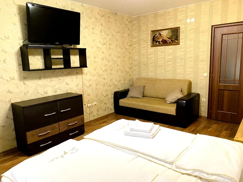 Уютная квартира в центре города