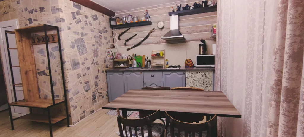 Аутентичный семейный гостевой домик