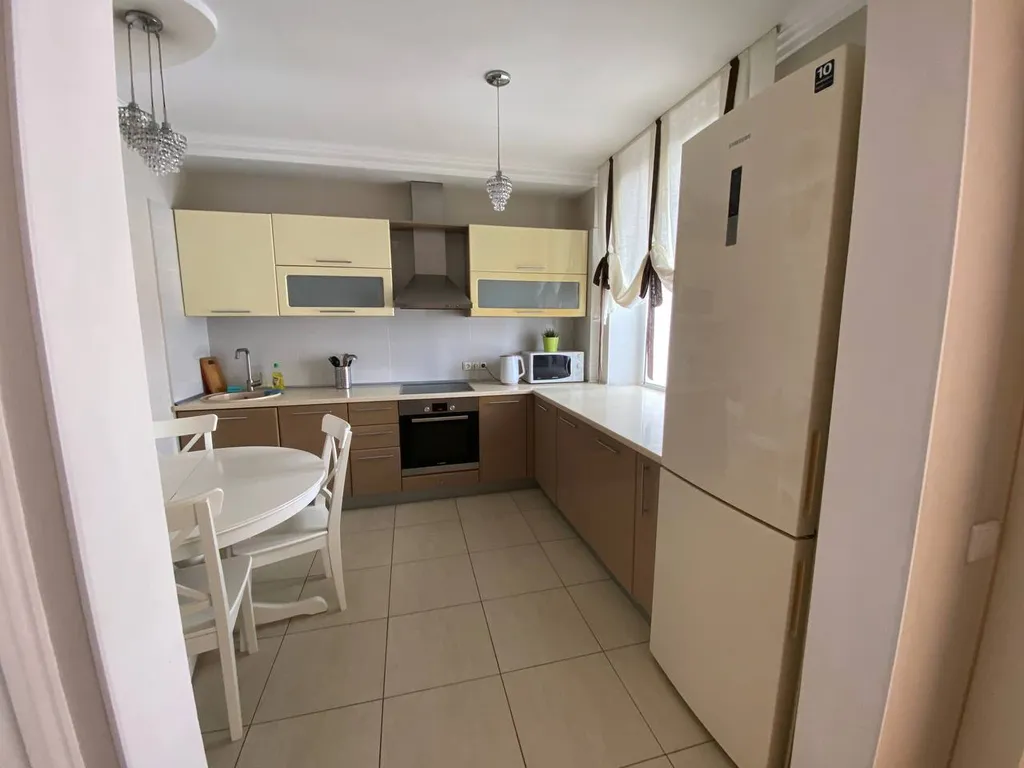 Апартаменты в центре