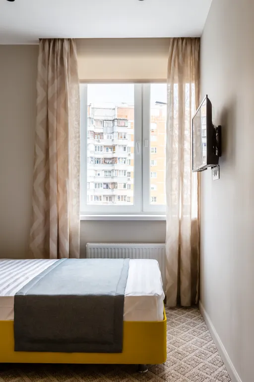 Апартаменты Кварт-Отель студия Эстетика