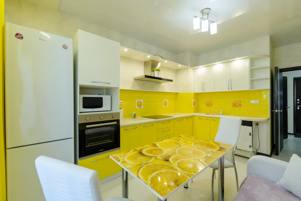 Квартиры в ЖК Солнечный город