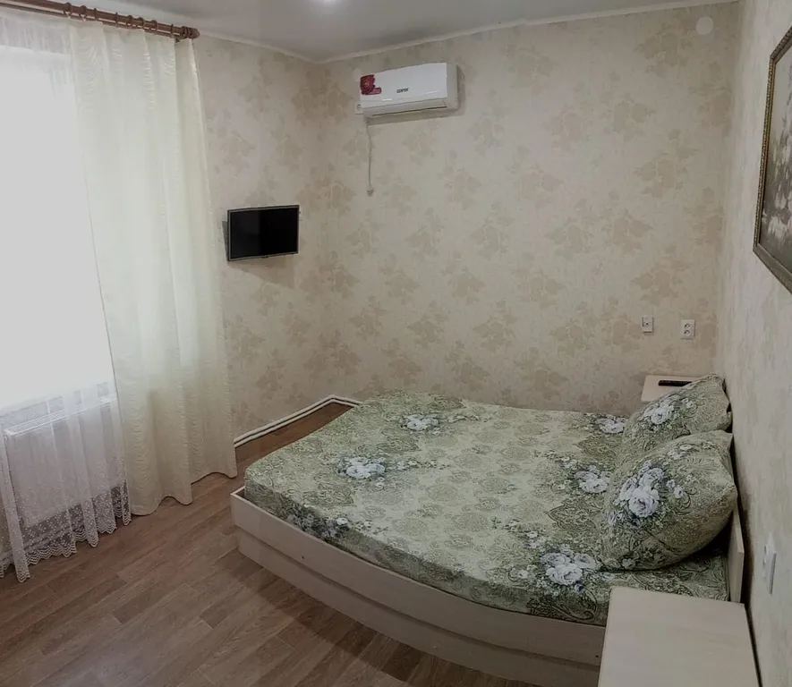 Квартира Двухместная комната в частном доме — аренда посуточно в Голубицкая