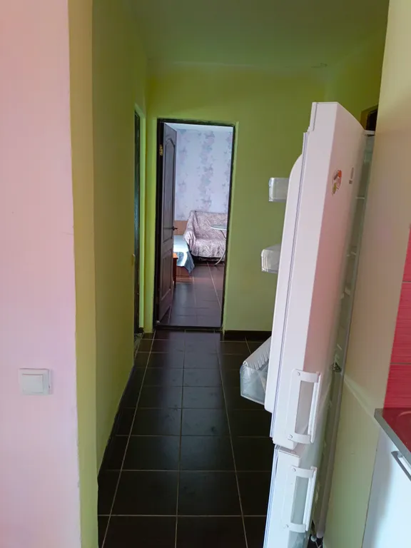 Коттедж-дом отдельно стоящий, гостевой двор смайлик