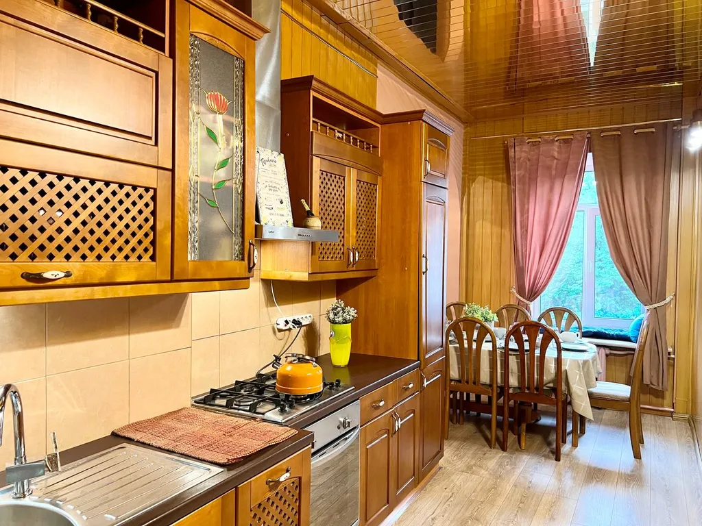 Квартира Просторная квартира в шаговой доступности  от Невского  проспекта. — Санкт-Петербург