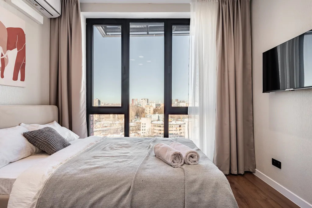 Квартира 1-комнатная Квартира — Москва