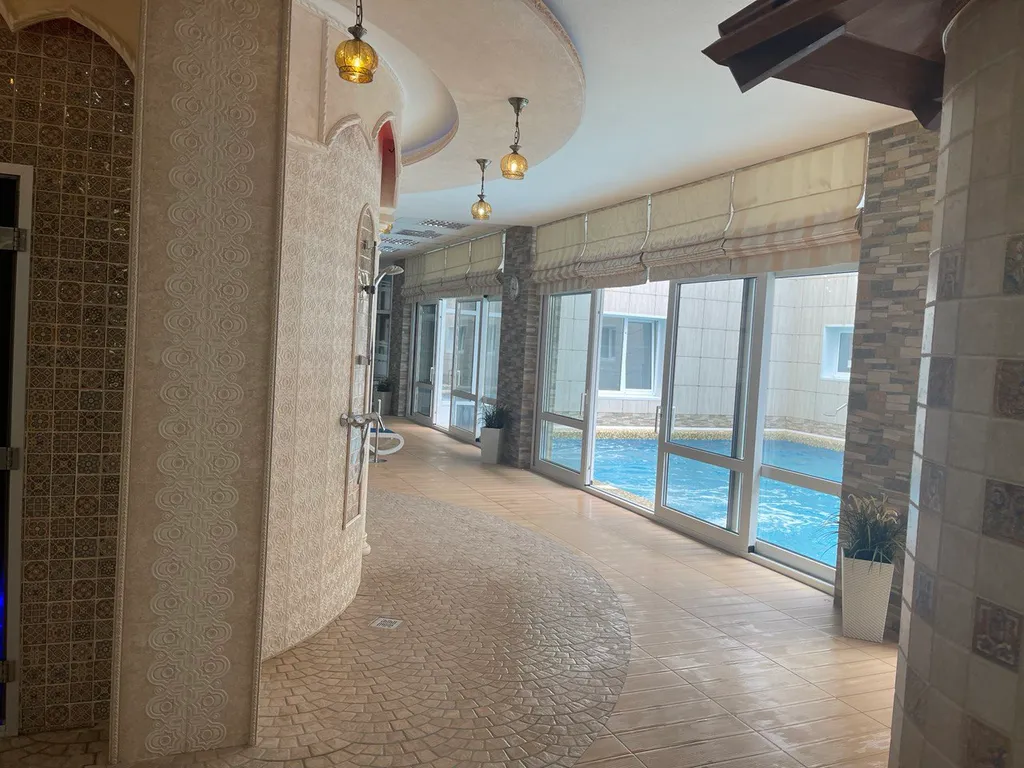 Квартира Квартира Евродвушка, 1-я линия Джемете — Анапа