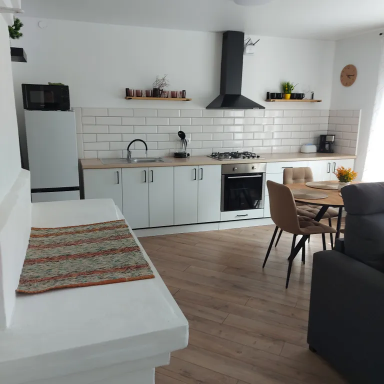 Коттедж Дом с видом на реку — Нурмойла