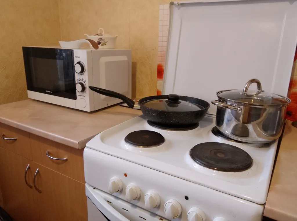 Удобные апартаменты в центре Луги