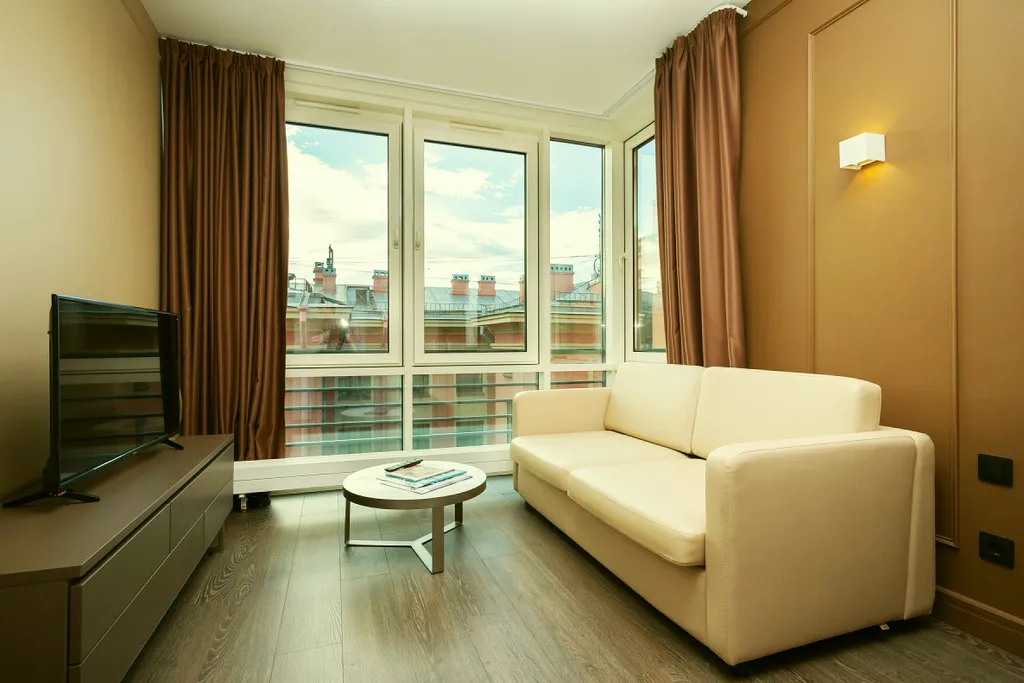 Apartment Delux Nevsky