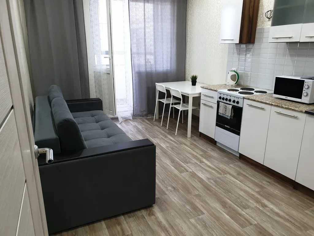 Квартира 2-комнатная Квартира — Волгоград