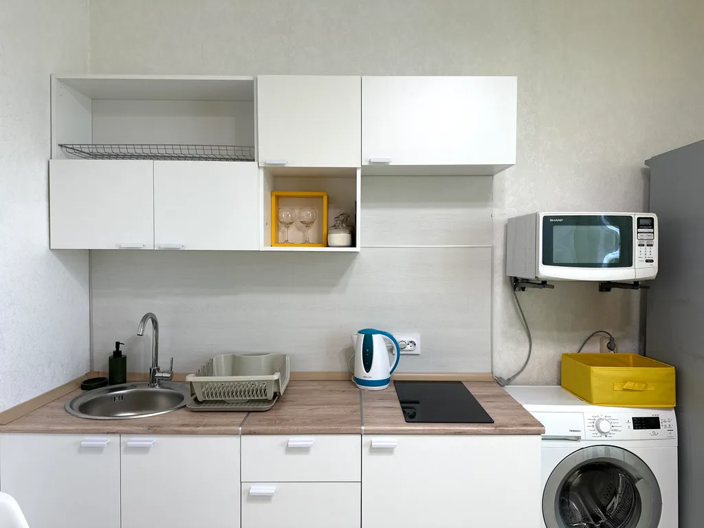 Квартира Апартаменты Одуванчик с удобным выездом на источники — Тюмень