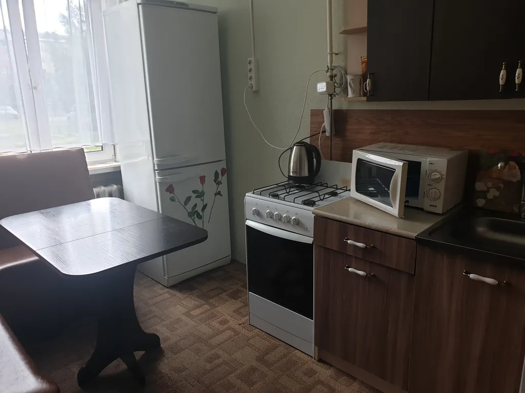 Квартира в центре города