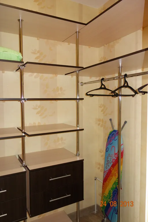 Уютная квартира с панорамным видом на парк