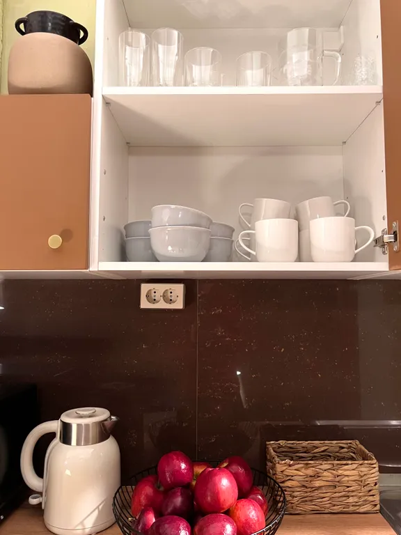 Апартамент в старинном купеческом особняке