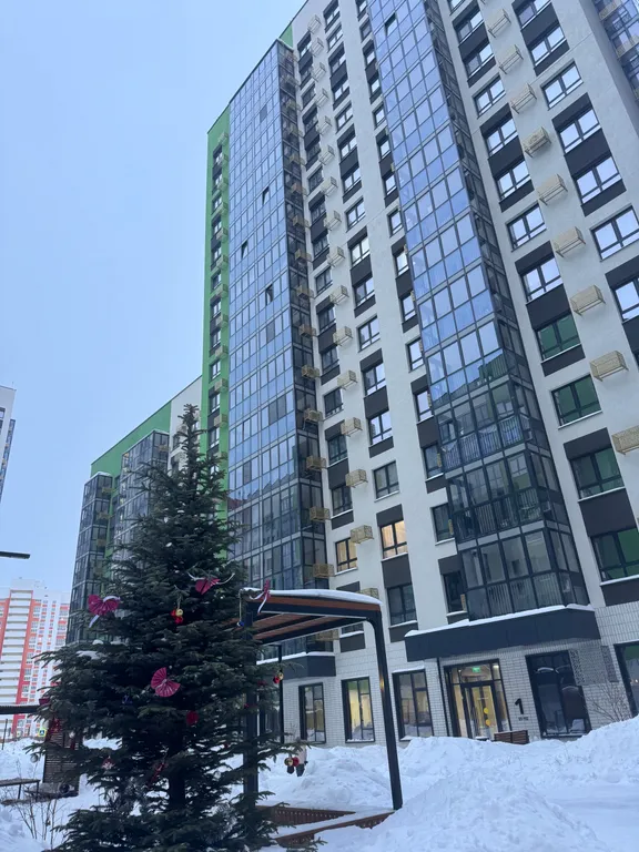 Квартира 1-комнатная Квартира — Казань
