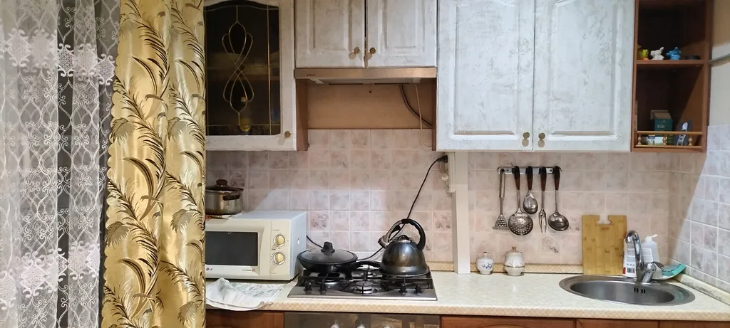 Уютная однушка в центре города