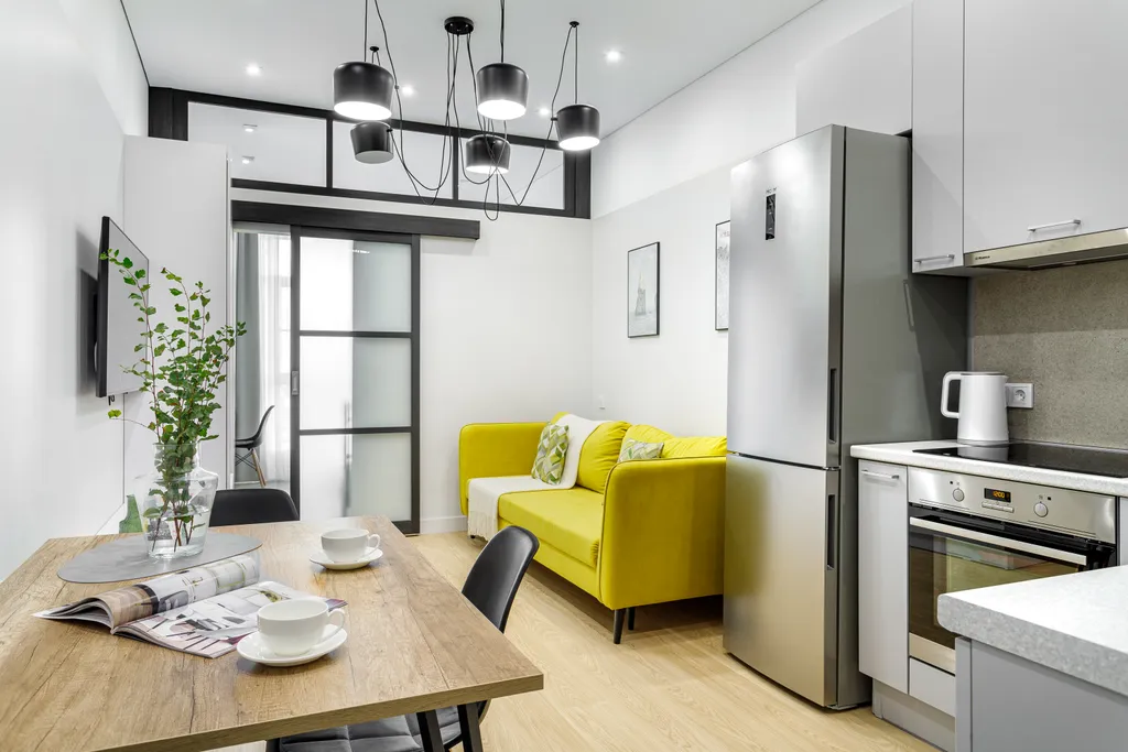 Квартира КВАРТИРА "ЭСТЕТИКА" с панорамным видом на море — Геленджик