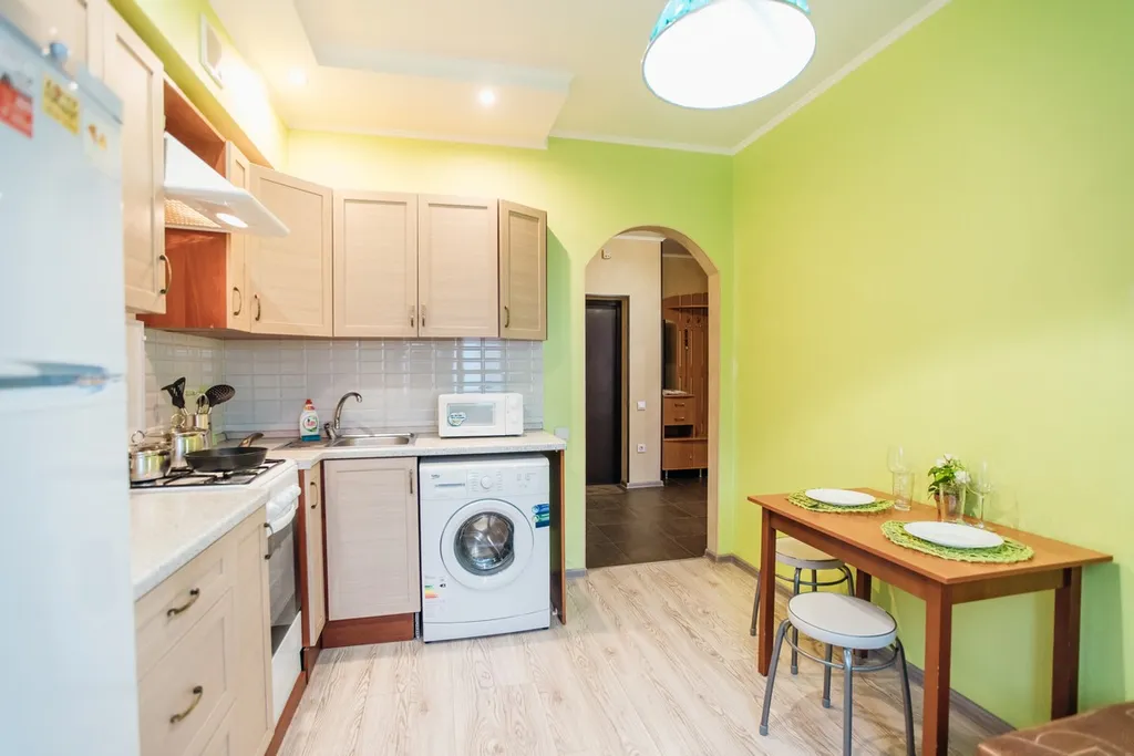 1-к квартира на Постовалова