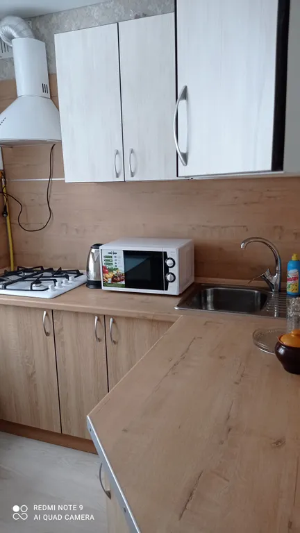 2-комнатная Квартира — аренда посуточно в Коряжма