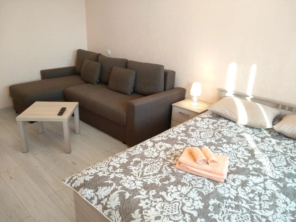 Уютная 1-комнатная квартира