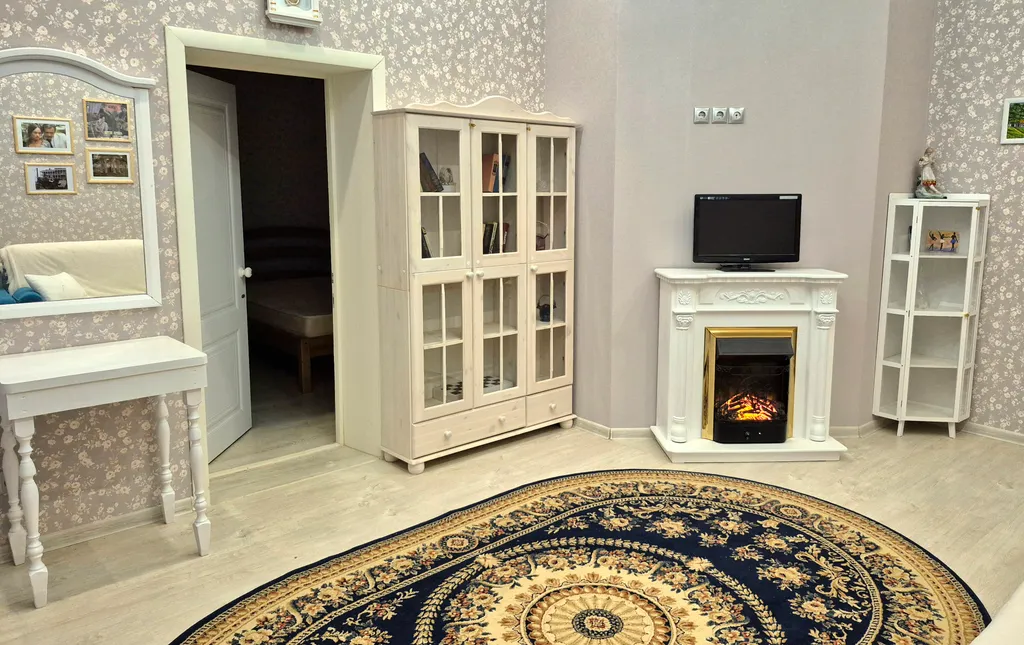 Таунхаус (часть коттеджа) с отдельным входом в центре Костромы