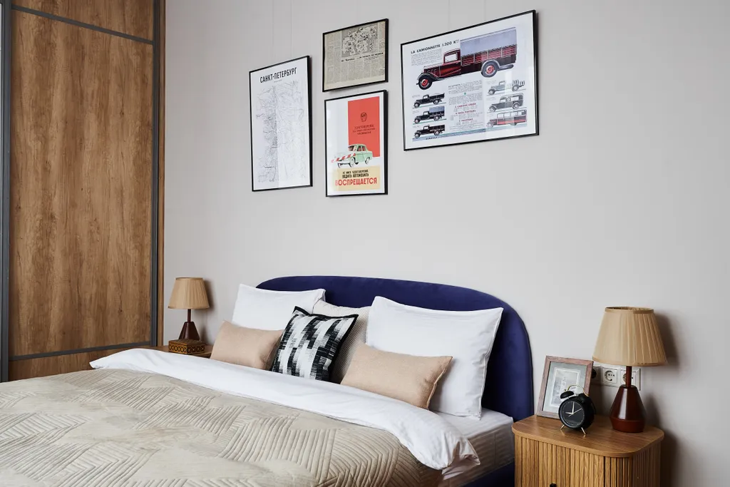 Квартира Квартира рядом с патриаршими прудами — Москва