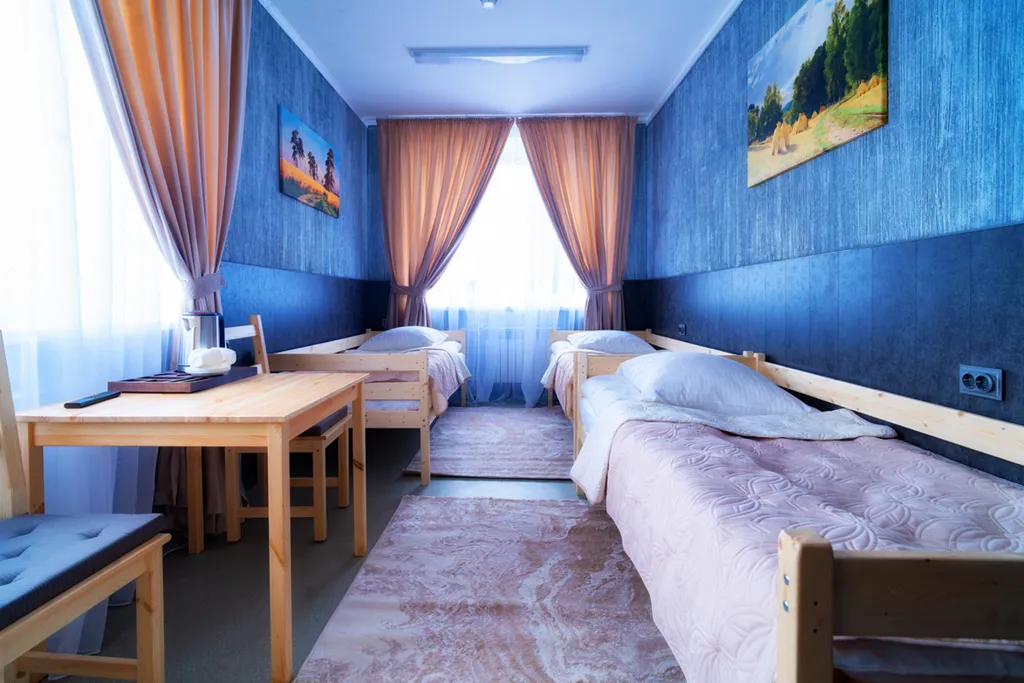 Квартира Комната — аренда посуточно в Мурманск