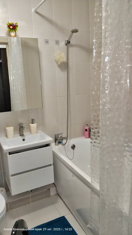 Квартира Квартира Новая студия в жк комфорт класса — Анапа