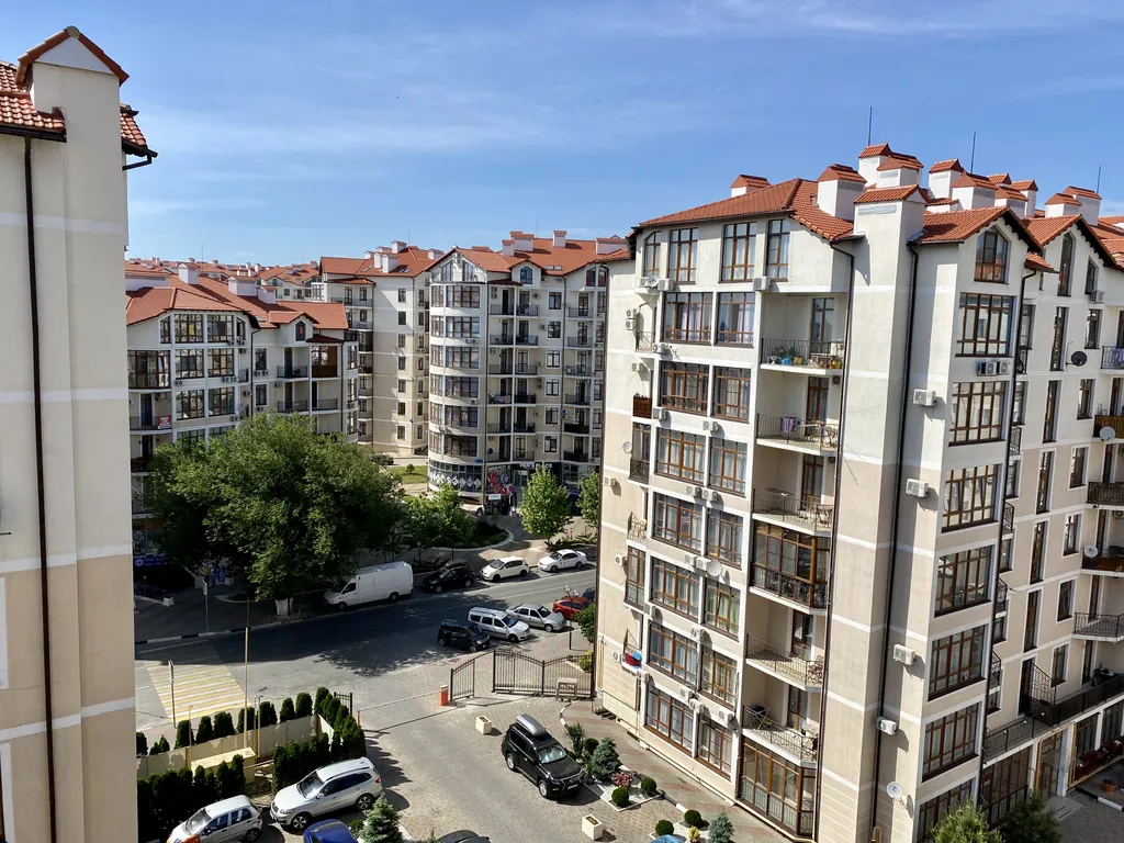 Квартира Квартира 1-комнатная Фисташка — Геленджик