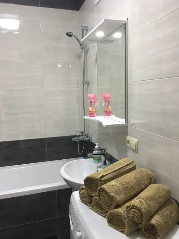 Квартира Уютная квартира с видом на море и закаты — Зеленоградск