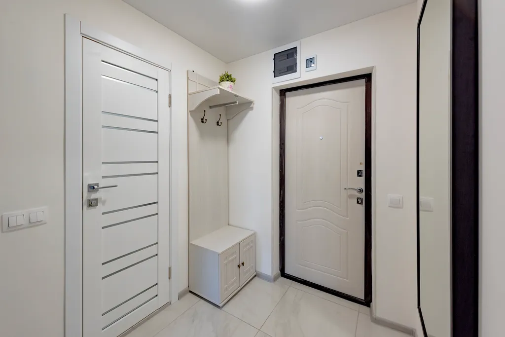 Квартира Квартира Inndays Apartments — Москва