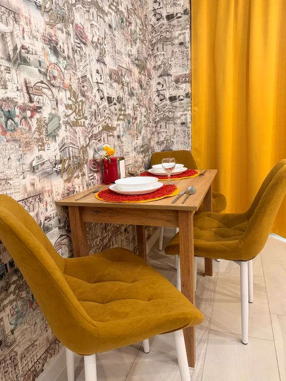 Комфортная квартира в центре Завеличья